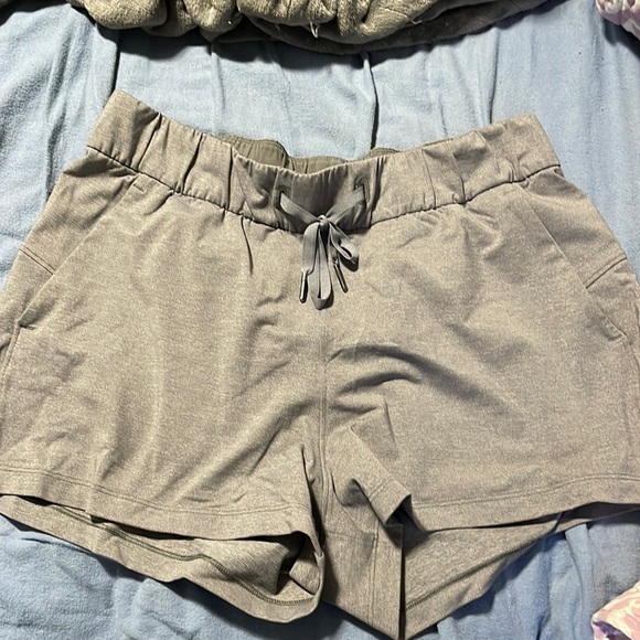 lululemon athletica Pants - Lululemon lounge/everyday shorts